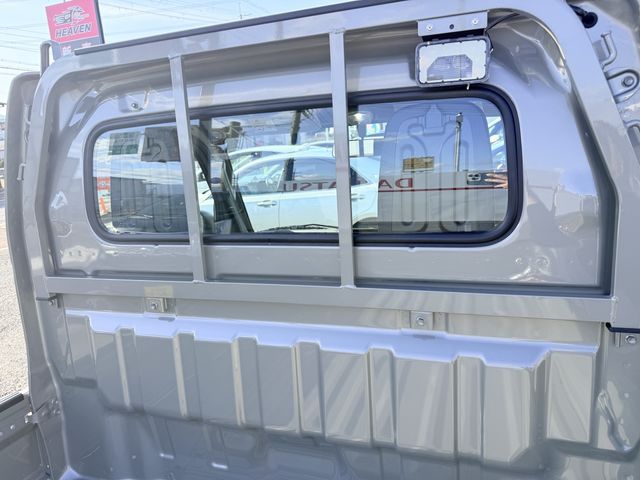 SUZUKI CARRY TRUCK 4WD 2025 Image 31