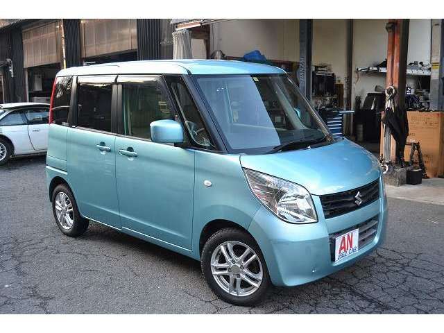 SUZUKI PALETTE 2010 Image 31