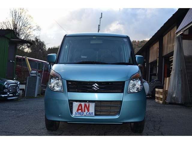 SUZUKI PALETTE 2010 Image 31