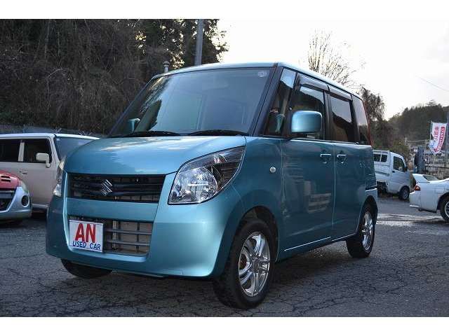 SUZUKI PALETTE 2010 Image 31