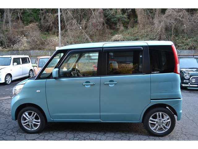 SUZUKI PALETTE 2010 Image 31