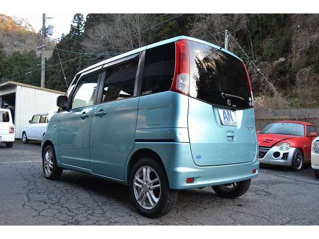 SUZUKI PALETTE 2010 Image 31