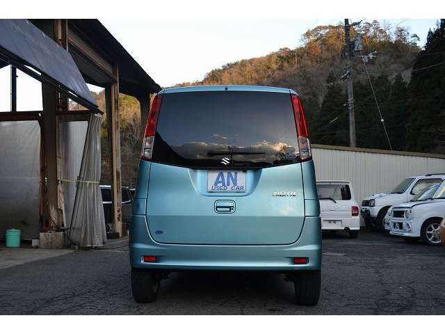 SUZUKI PALETTE 2010 Image 31