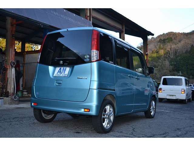 SUZUKI PALETTE 2010 Image 31