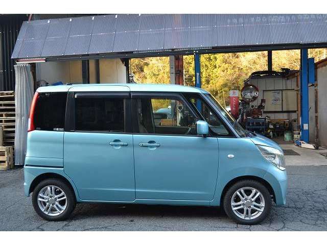 SUZUKI PALETTE 2010 Image 31