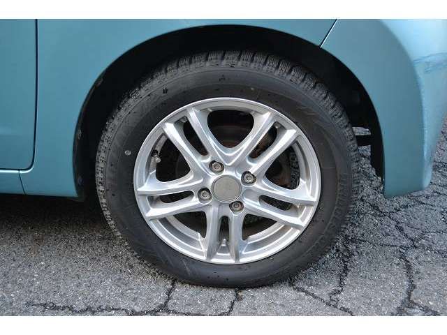 SUZUKI PALETTE 2010 Image 31