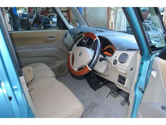 SUZUKI PALETTE 2010 Image 31