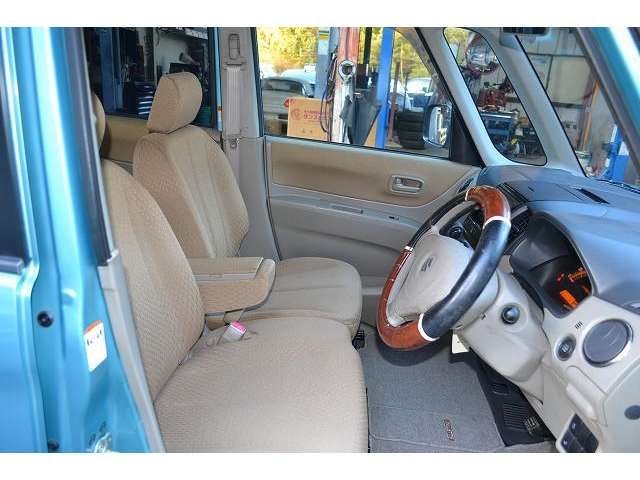 SUZUKI PALETTE 2010 Image 31