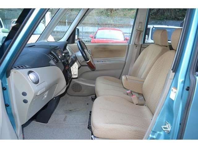 SUZUKI PALETTE 2010 Image 31