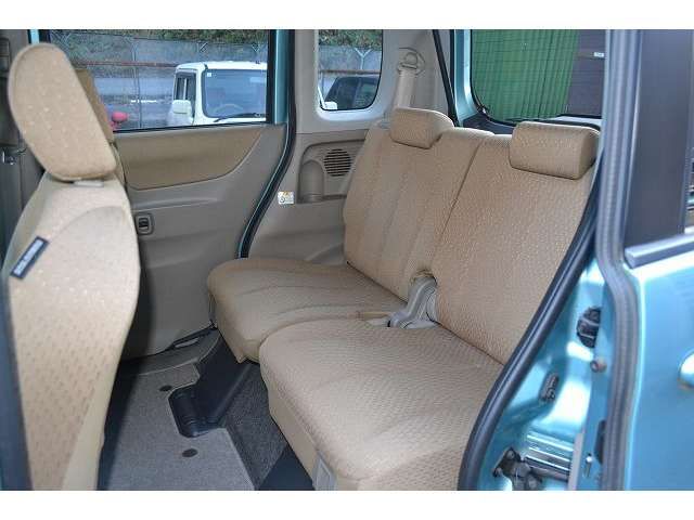 SUZUKI PALETTE 2010 Image 31