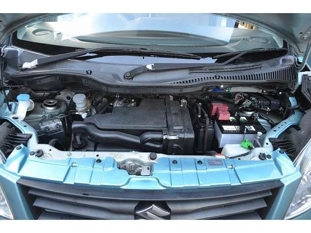 SUZUKI PALETTE 2010 Image 31