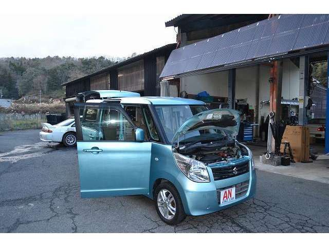 SUZUKI PALETTE 2010 Image 31