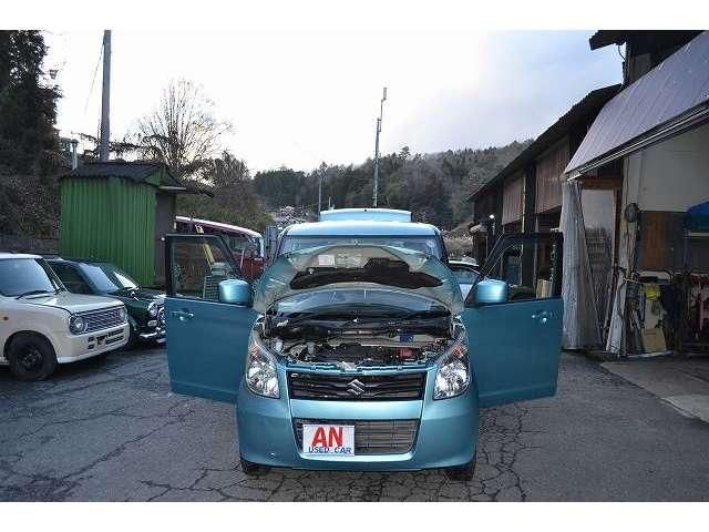 SUZUKI PALETTE 2010 Image 31