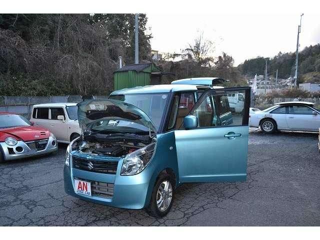 SUZUKI PALETTE 2010 Image 31