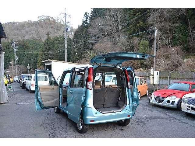 SUZUKI PALETTE 2010 Image 31