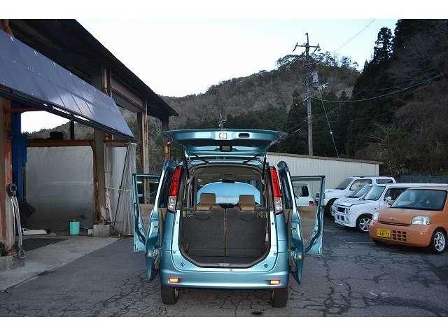 SUZUKI PALETTE 2010 Image 31