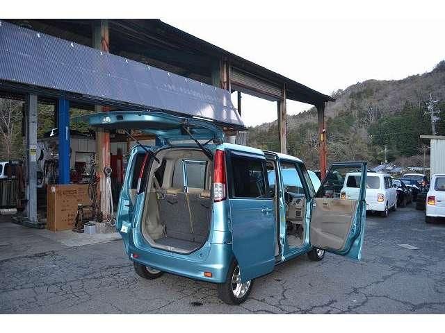 SUZUKI PALETTE 2010 Image 31