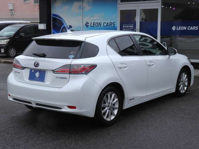 TOYOTA LEXUS CT200H 2013 Image 31