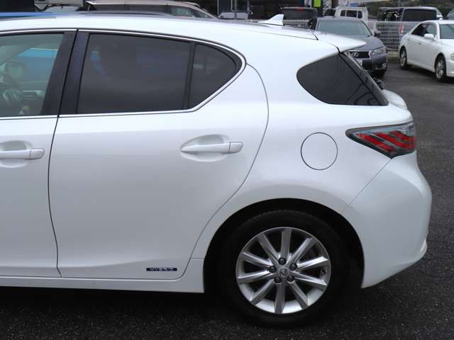 TOYOTA LEXUS CT200H 2013 Image 31