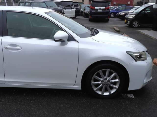 TOYOTA LEXUS CT200H 2013 Image 31