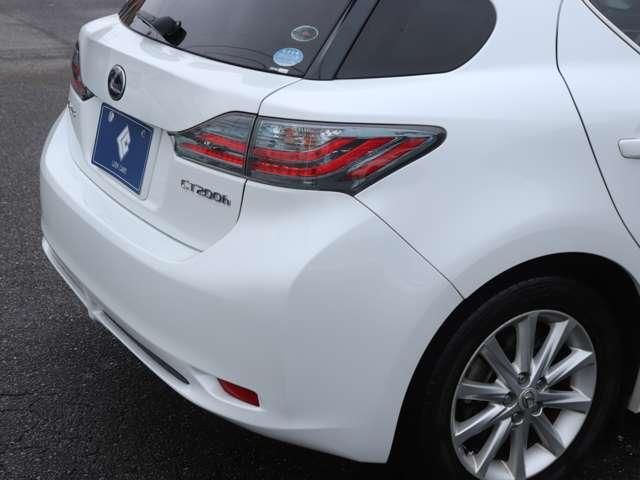 TOYOTA LEXUS CT200H 2013 Image 31