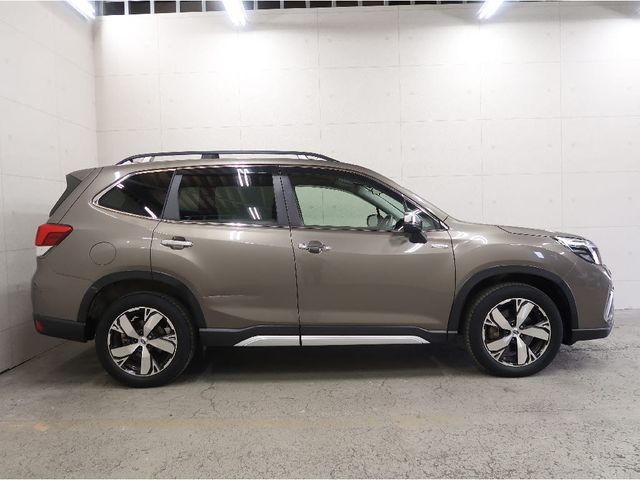 SUBARU FORESTER 2018 Image 31