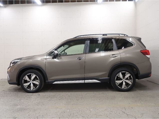 SUBARU FORESTER 2018 Image 31