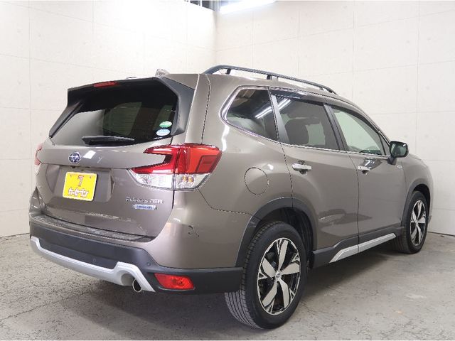 SUBARU FORESTER 2018 Image 31