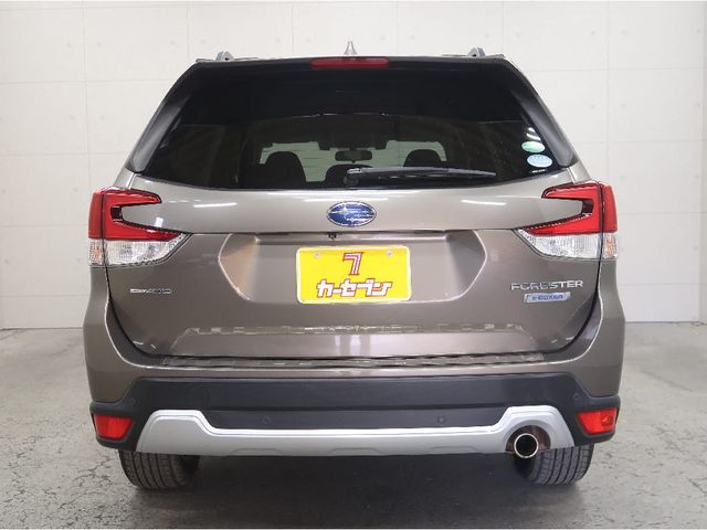 SUBARU FORESTER 2018 Image 31