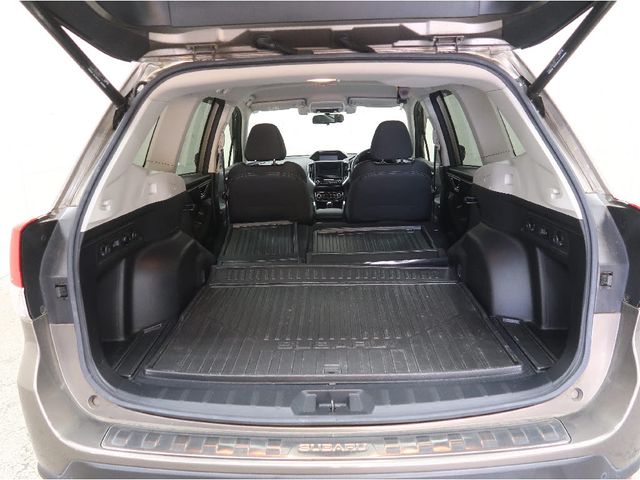 SUBARU FORESTER 2018 Image 31