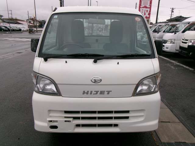 DAIHATSU HIJET TRUCK 4WD 2012 Image 31
