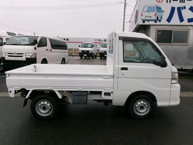DAIHATSU HIJET TRUCK 4WD 2012 Image 31