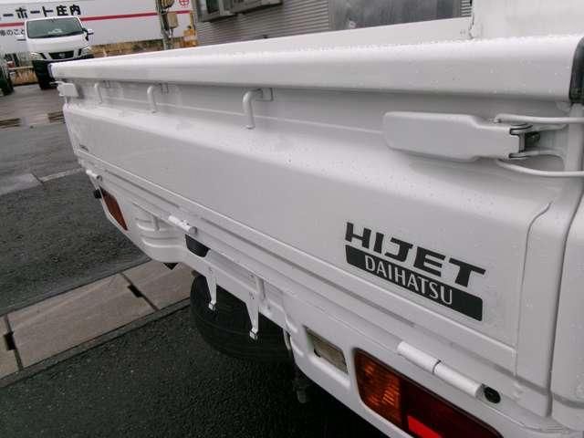 DAIHATSU HIJET TRUCK 4WD 2012 Image 31