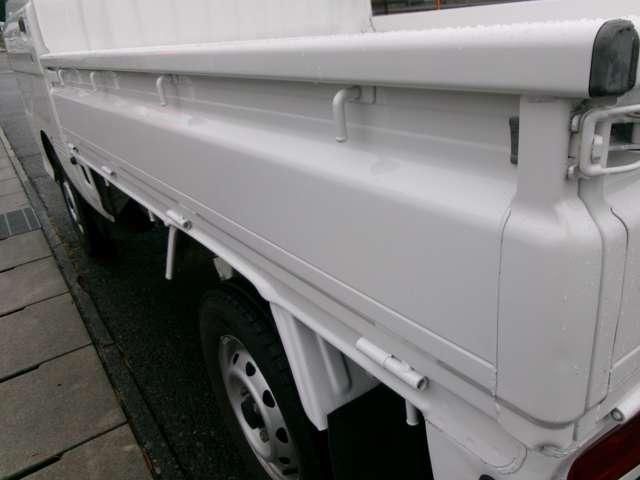 DAIHATSU HIJET TRUCK 4WD 2012 Image 31