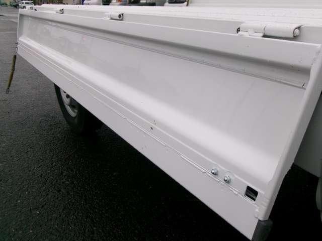 DAIHATSU HIJET TRUCK 4WD 2012 Image 31