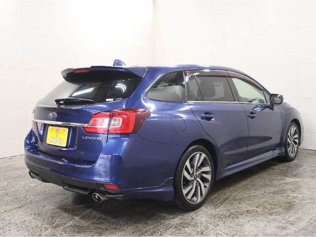 SUBARU LEVORG 2017 Image 31
