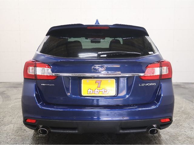 SUBARU LEVORG 2017 Image 31