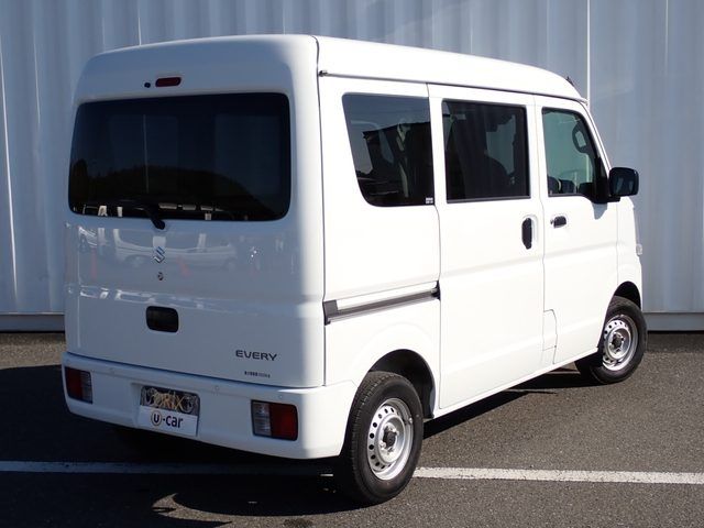 SUZUKI EVERY VAN 2021 Image 31