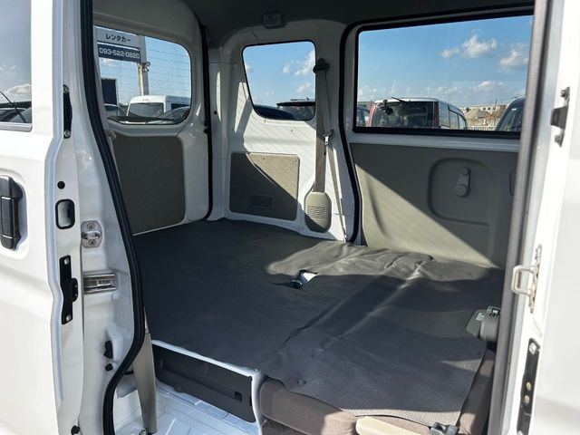 SUZUKI EVERY VAN 2021 Image 31