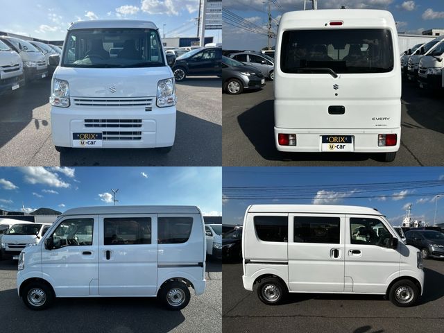 SUZUKI EVERY VAN 2021 Image 31