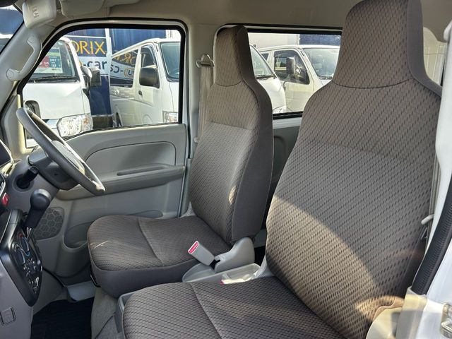 SUZUKI EVERY VAN 2021 Image 31