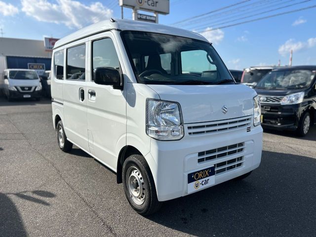 SUZUKI EVERY VAN 2021 Image 31