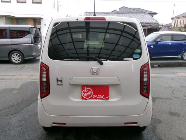 HONDA N-WGN 2019 Image 31