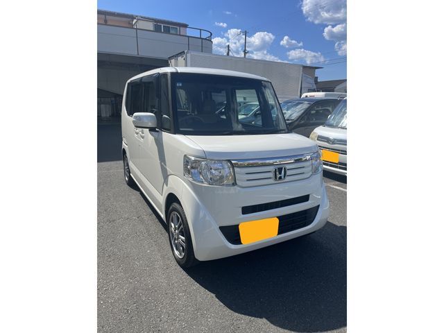 HONDA N BOX 2013 Image 31