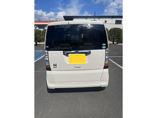 HONDA N BOX 2013 Image 31