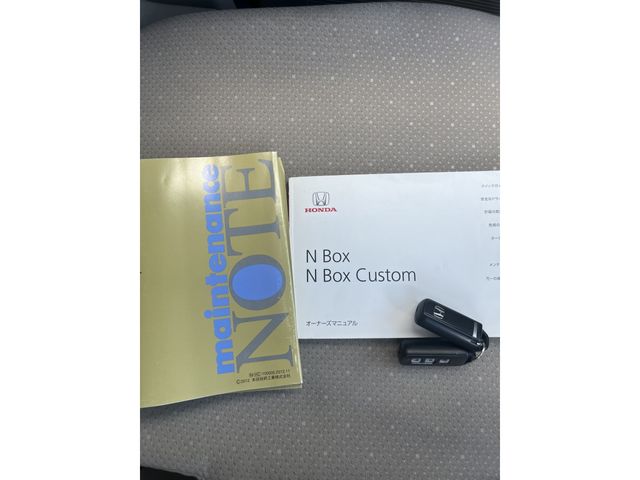 HONDA N BOX 2013 Image 31