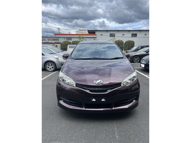 TOYOTA WISH 2012 Image 31