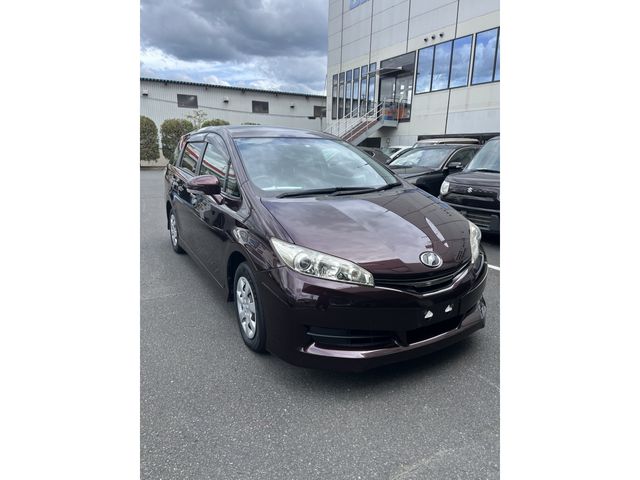 TOYOTA WISH 2012 Image 31