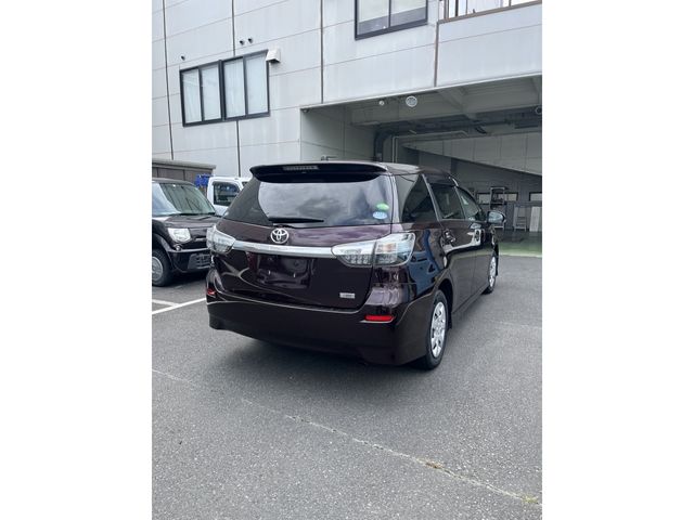 TOYOTA WISH 2012 Image 31