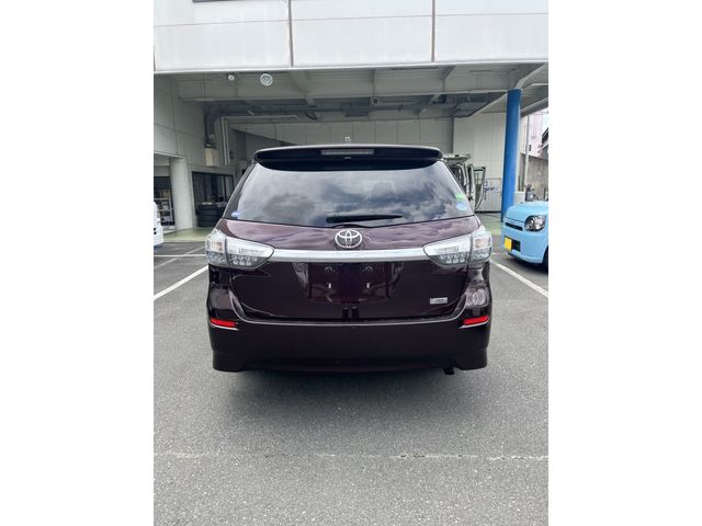 TOYOTA WISH 2012 Image 31